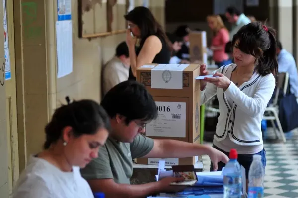 Elecciones 2025: cómo justificar la no emisión del voto en Salta, Jujuy, Chaco y San Luis