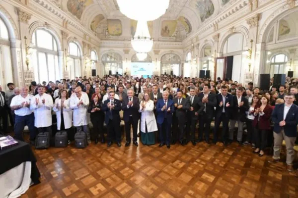 Tucumán cuenta con el primer Hospital Virtual Público del país