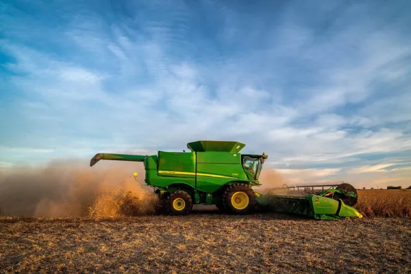 Los patentamientos de maquinaria agrícola crecieron un 57,5%: el mejor abril en cinco años