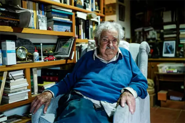 Pepe Mujica, en fase terminal: “Hay que dejarlo descansar”