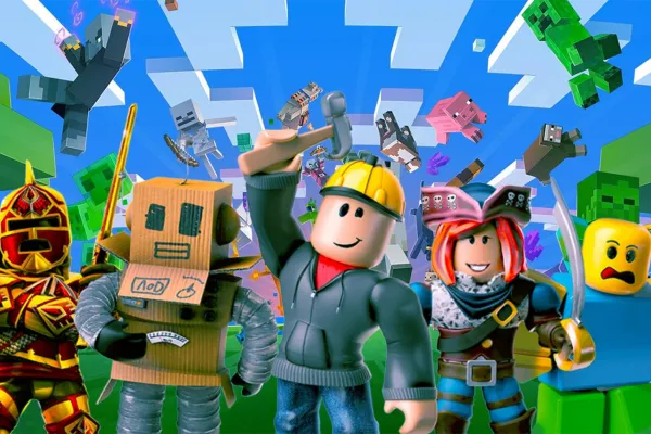 Roblox se asociará con Google para ofrecer anuncios en sus videojuegos