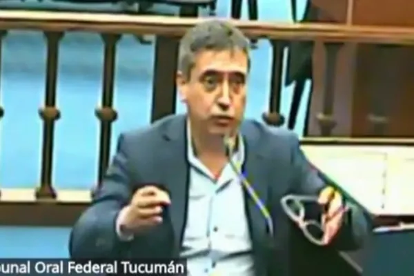 Causa YMAD: “La UNT no es una verdulería, goza de buena administración”