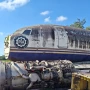 El misterio del avión en El Manantial: qué hace un Boeing 737 en un predio y por qué genera furor