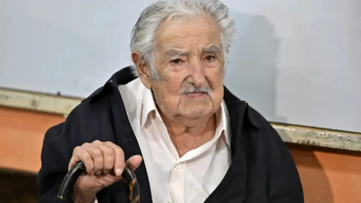 José Pepe Mujica, expresidente de Uruguay | AFP