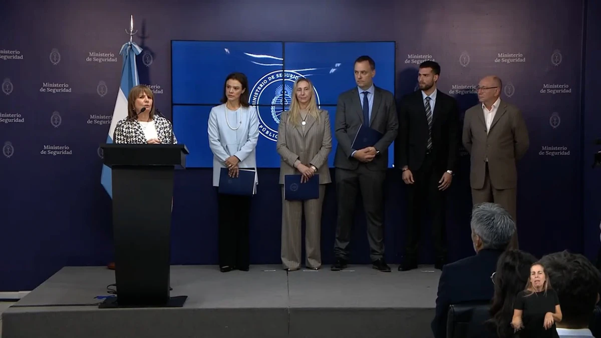 El Ministerio de Seguridad entregó una lista de 15.000 personas que no podrán entrar al Mundial de Clubes