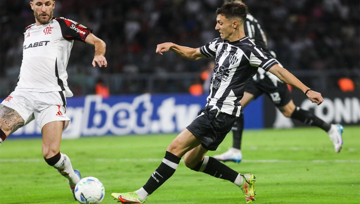 CITA CON LA HISTORIA. Central Córdoba, que viene de igualar ante Flamengo, intentará clasificar a los octavos de final de la Libertadores ante Táchira, en Venezuela.