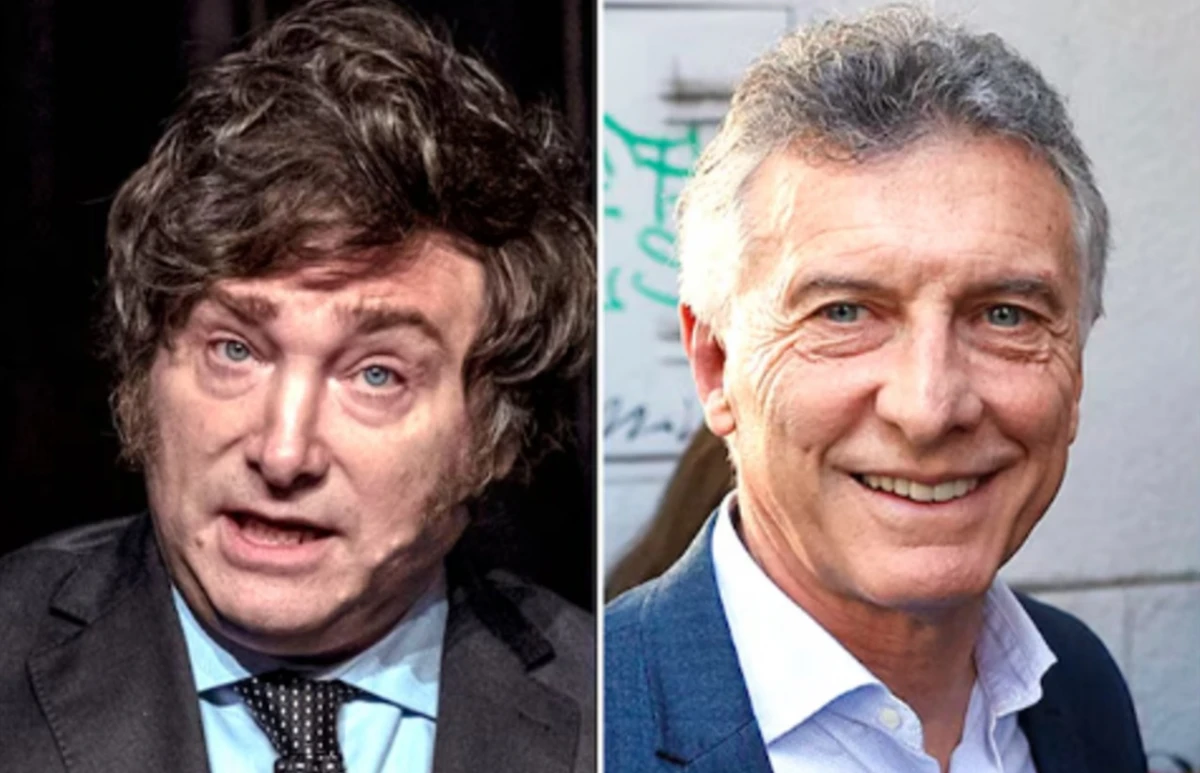 Javier Milei cruzó a Mauricio Macri: El ladrón cree a todos de su misma condición