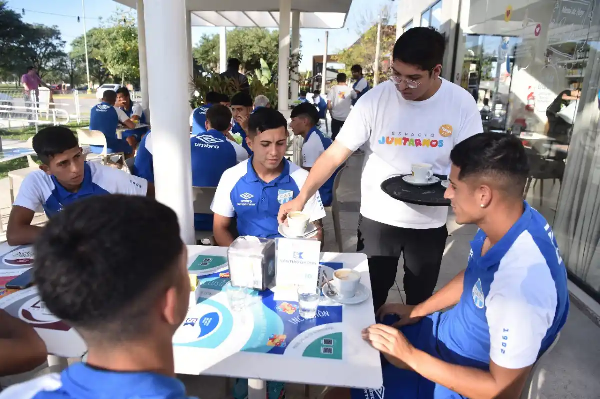 Foto: LA GACETA- Osvaldo Ripoll