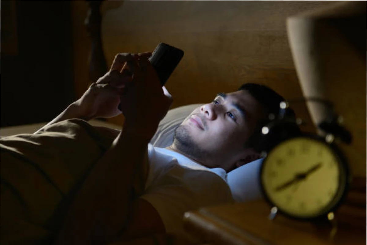 El hábito que podría ser un signo de depresión.