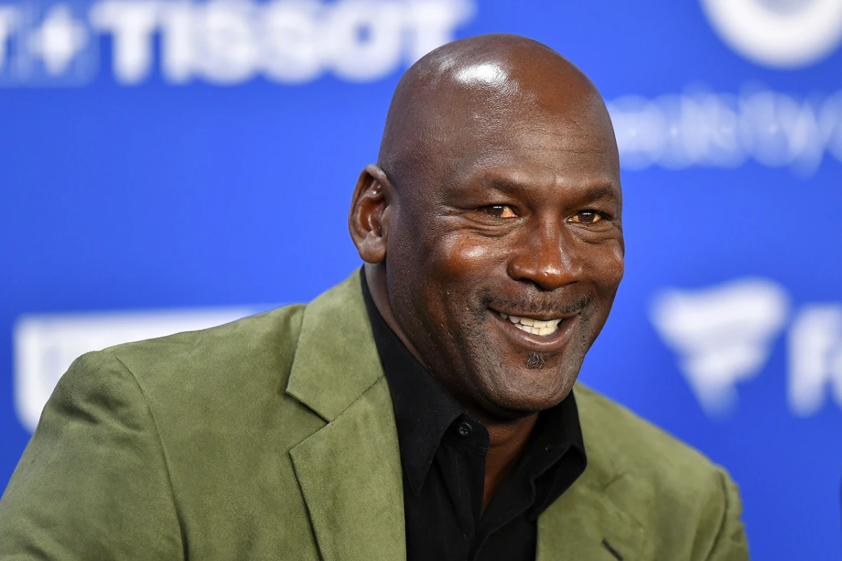 Michael Jordan anunció su regreso a la NBA: “Estoy muy emocionado”