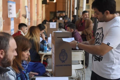 La Libertad Avanza y los oficialismos también