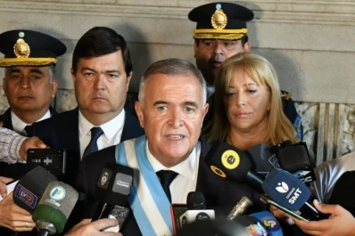 Jaldo cuestionó la conducción nacional del PJ y llamó a revisar la estrategia rumbo a octubre