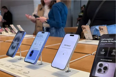 Apple adoptaría una insual estrategia para competir con sus rivales Android