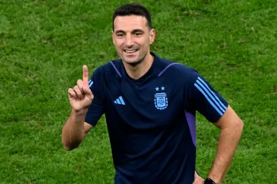 Lionel Scaloni eligió a los tres mejores jugadores del mundo en la actualidad: ¿por qué no mencionó a Messi?