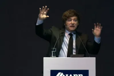 Milei: Los enemigos del Gobierno están todo el tiempo pidiendo devaluación porque es impopular