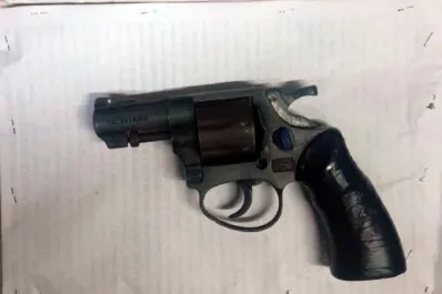 Tucumán: un menor llevó un revólver a la escuela