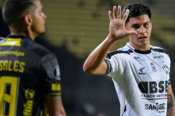 Con el triunfo en Venezuela, Central Córdoba de Santiago del Estero está cerca de los octavos de final