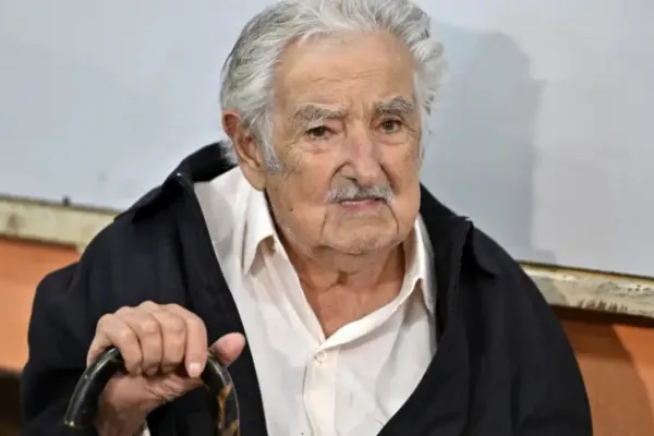 José Pepe Mujica, expresidente de Uruguay | AFP