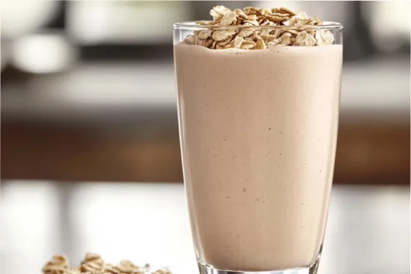 Beber este licuado en ayunas puede ayudarte a estabilizar la glucosa en sangre