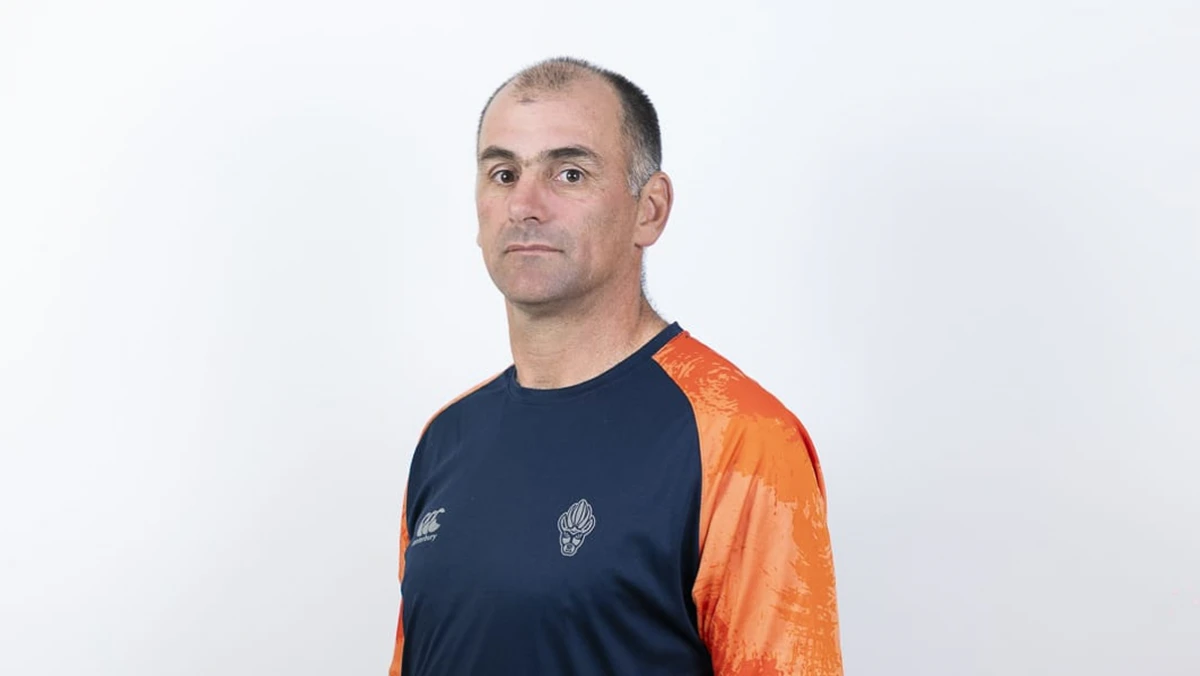 Diego Ternavasio, entrenador asistente de Tarucas, sobre el partido con Dogos: Va a ser un partido muy físico