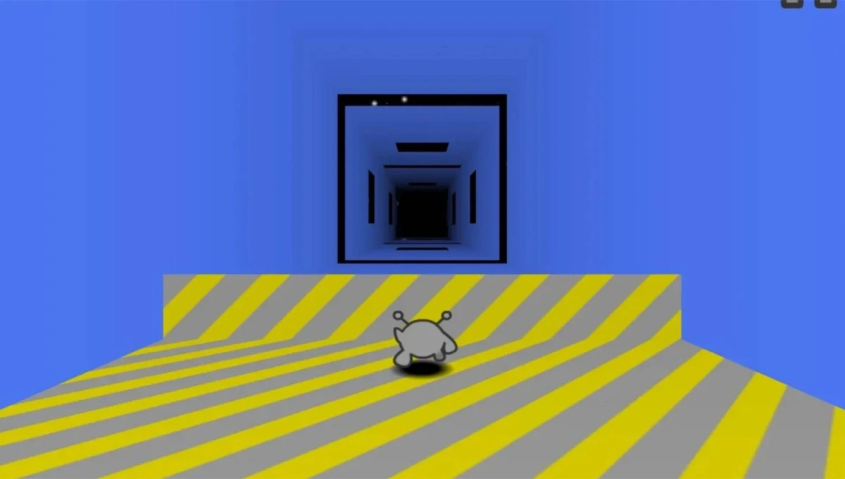 POKI. Run 3 es uno de los videojuegos gratuitos inspirados en la película Intensamente.