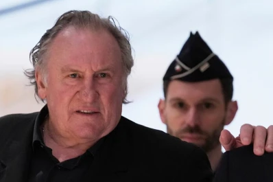 Gerard Depardieu fue condenado por agresión sexual