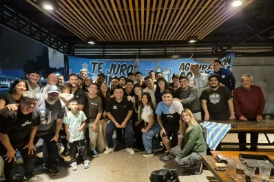 Atlético Tucumán: los jóvenes apuestan por la grandeza decana