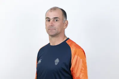 Diego Ternavasio, entrenador asistente de Tarucas, sobre el partido con Dogos: Va a ser un partido muy físico