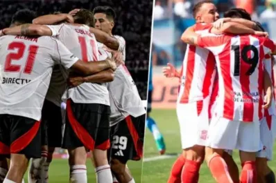 Copa Argentina: el duelo entre San Martín de Tucumán y River Plate tiene fecha confirmada