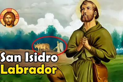 San Isidro Labrador, el santo de los campesinos y el protagonista del 15 de mayo