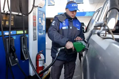 YPF volvió a subir los precios de la nafta y del gasoil: a cuánto están en Tucumán