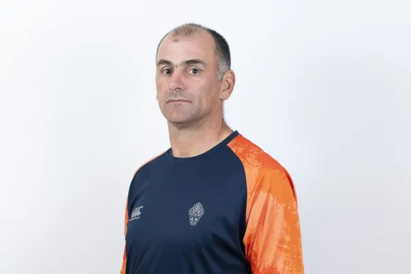 Diego Ternavasio, entrenador asistente de Tarucas, sobre el partido con Dogos: Va a ser un partido muy físico
