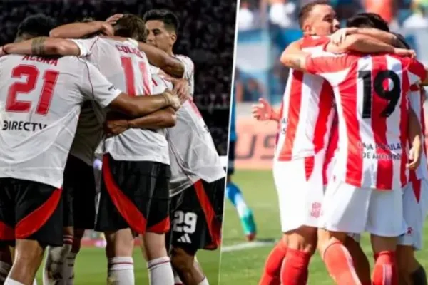 Copa Argentina: el duelo entre San Martín de Tucumán y River Plate tiene fecha confirmada