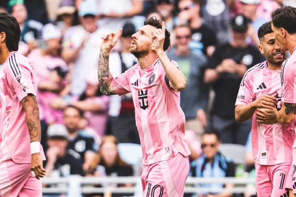 Agenda de TV: hoy juegan Racing-Colo Colo y Botafogo-Estudiantes por la Libertadores y Messi junto a Inter Miami