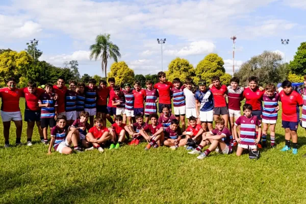El gesto viral de los chicos del Jockey tucumano con los del Suri de Jujuy que marca un ejemplo de amistad y valores en el rugby