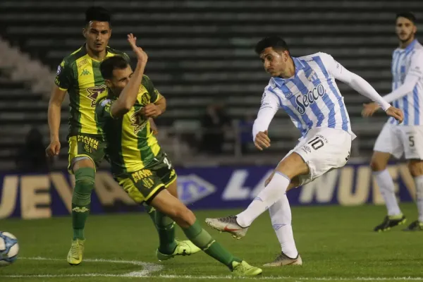 Le rescindieron el contrato a un ex Atlético para optimizar el rendimiento del plantel