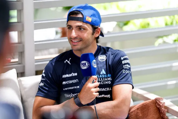 Reemplazó a Franco Colapinto en Williams y reveló un detalle inédito sobre el contrato del argentino