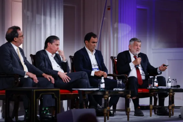 Rocchia Ferro destacó en Nueva York el rol clave del sector privado en el crecimiento de los biocombustibles en Argentina