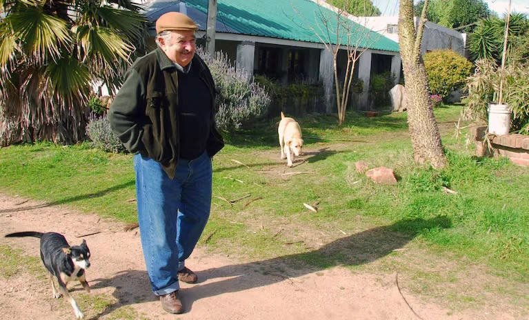 José Mujica.