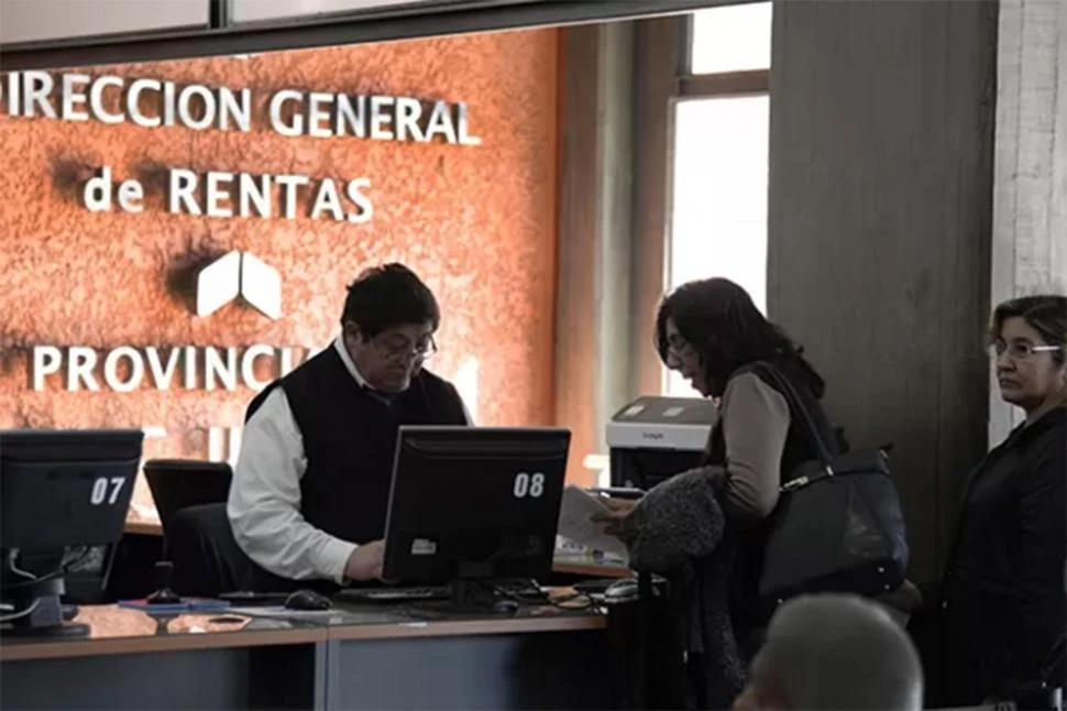 INGRESOS BRUTOS. Ese impuesto representa alrededor del 80% el total de la recaudación provincial.