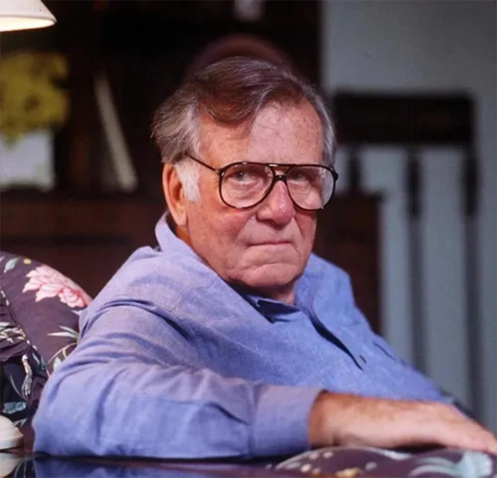 EL AUTOR. West fue corresponsal del diario “Daily Mail” en El Vaticano.