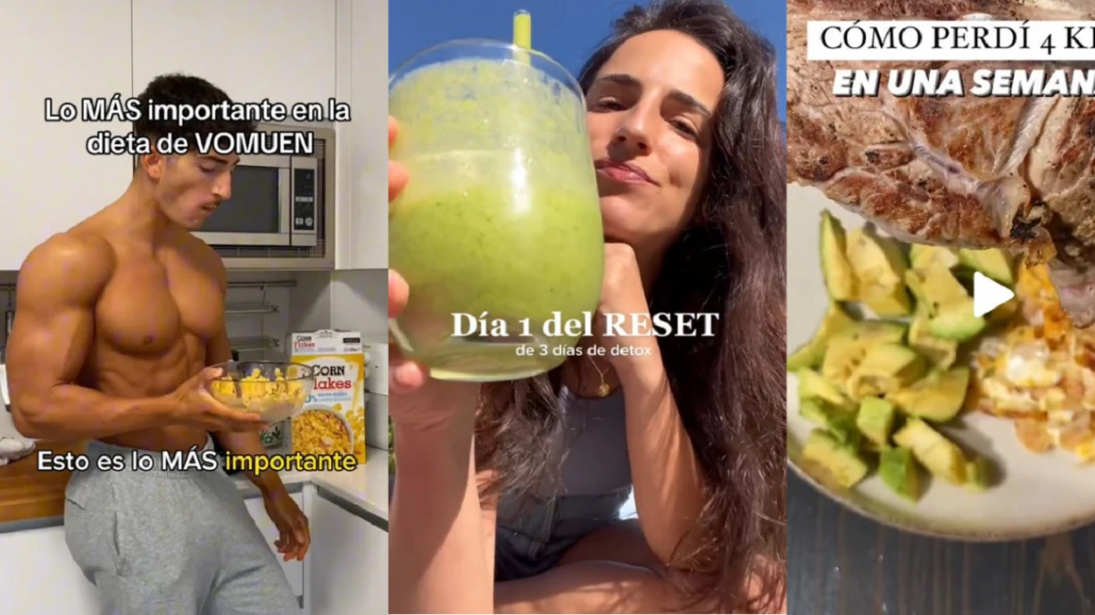 Mitos virales sobre la comida: qué dice la ciencia y qué vende TikTok