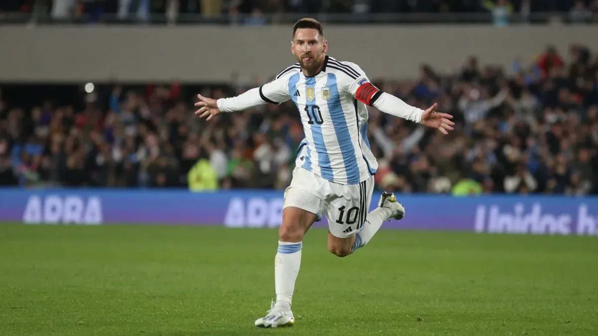 Con el regreso de Messi, Scaloni dio una lista previa de convocados para los próximos partidos de la Selección Argentina