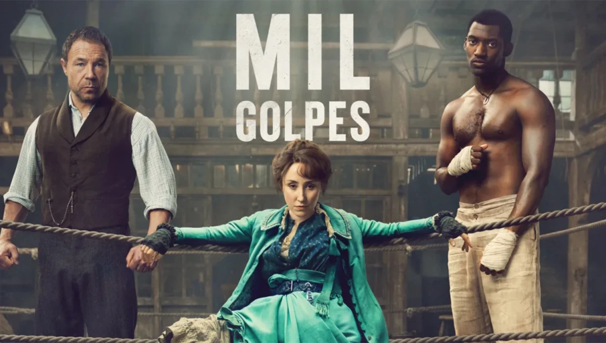 EL VIEJO LONDRES. El creador de Peaky Blinders estrenó este año Mil golpes, ambientada a fines del siglo XIX. 