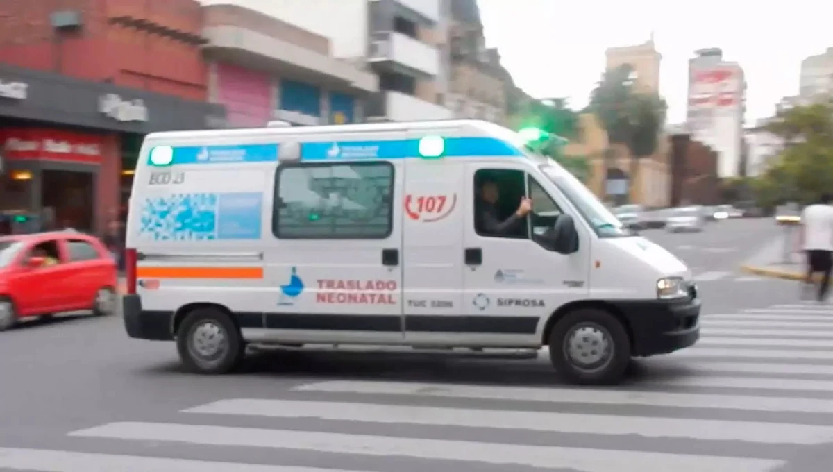 Está fuera de servicio la línea 107: a qué números llamar en caso de emergencia