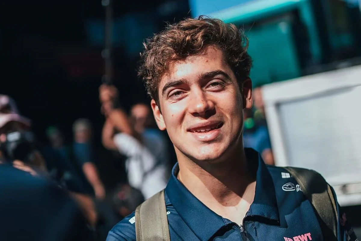 Colapinto y su divertida chicana a los franceses por el Mundial: Por ahí saltan chispas, pero nosotros les ganamos