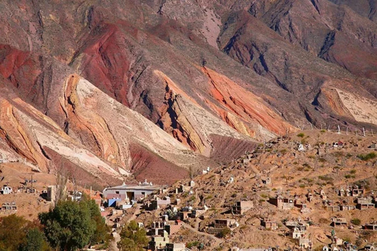 MAIMARÁ, JUJUY.