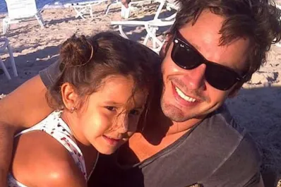 Con un duro recuerdo, Benjamín Vicuña celebró a su hija Blanca en su cumpleaños 19