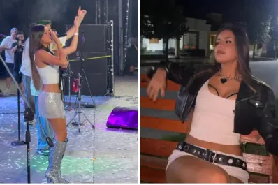 Cómo es la vida de Valentina Olguín después de que estallara el caso