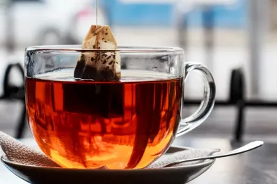 No tires el saquito de té: conocé el impensado beneficio de guardarlo en la heladera